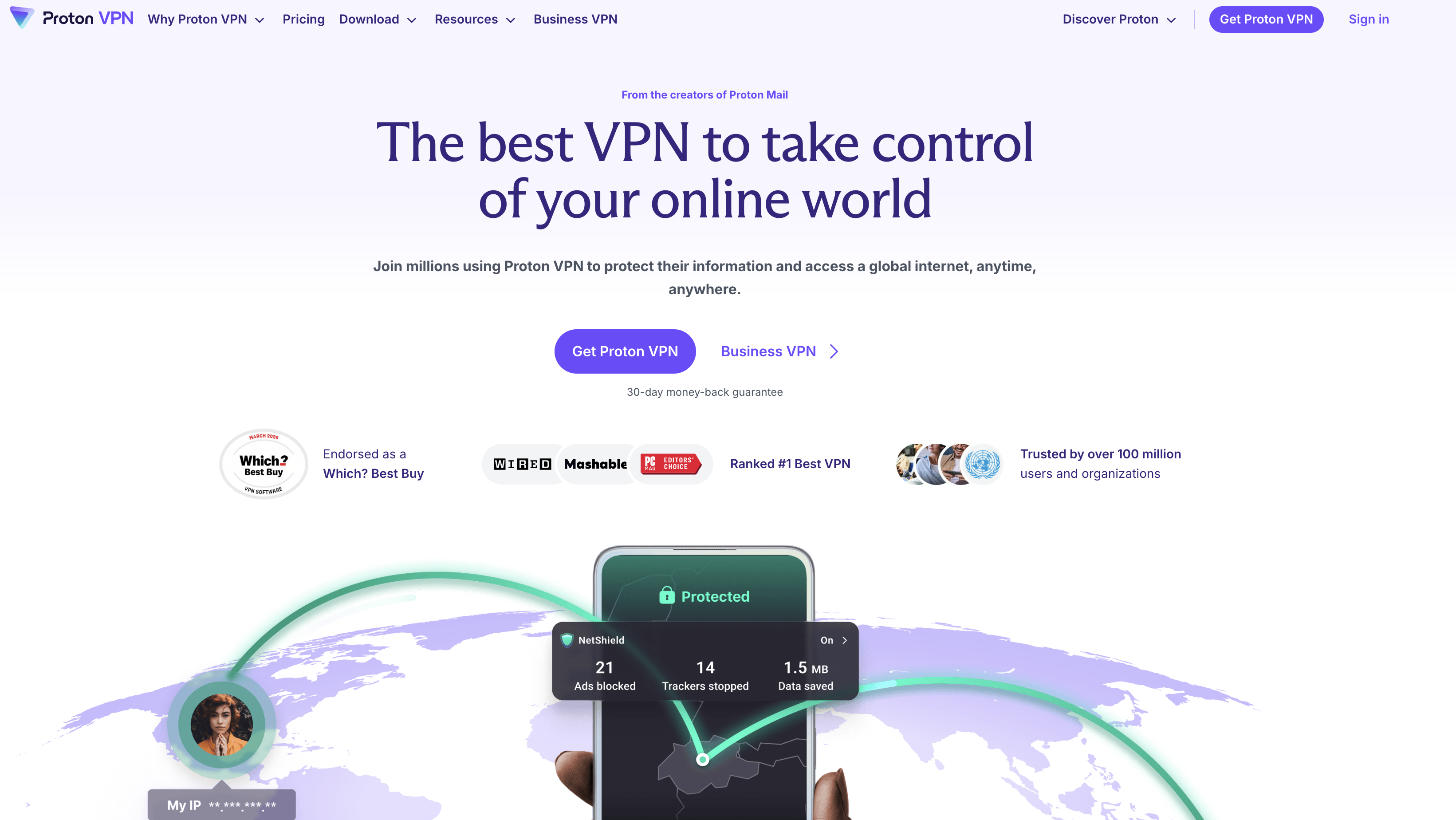 Independent Proton VPN performance and security audit